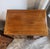 Brown Vintage Chinese Elm Apothecary Nightstands / Bedside Cabinets - A Pair For Sale - Image 8 of 18