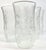 Frosted Daisy Tumblers- Set of Six For Sale - Image 12 of 12