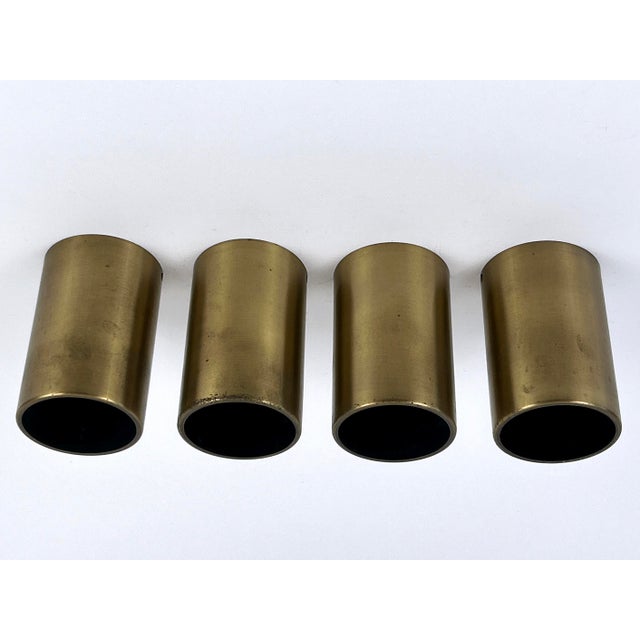 Mid-Century Modern German Flush Mounts, 1960s, Set of 2 For Sale - Image 17 of 18