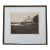 Woody Gruber “Deer Isle Landscape” Signed 1975 Drypoint Etching 49/75 For Sale