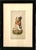 This series of five Indian miniature paintings dates to the 19th century, when India transitioned from being governed by...