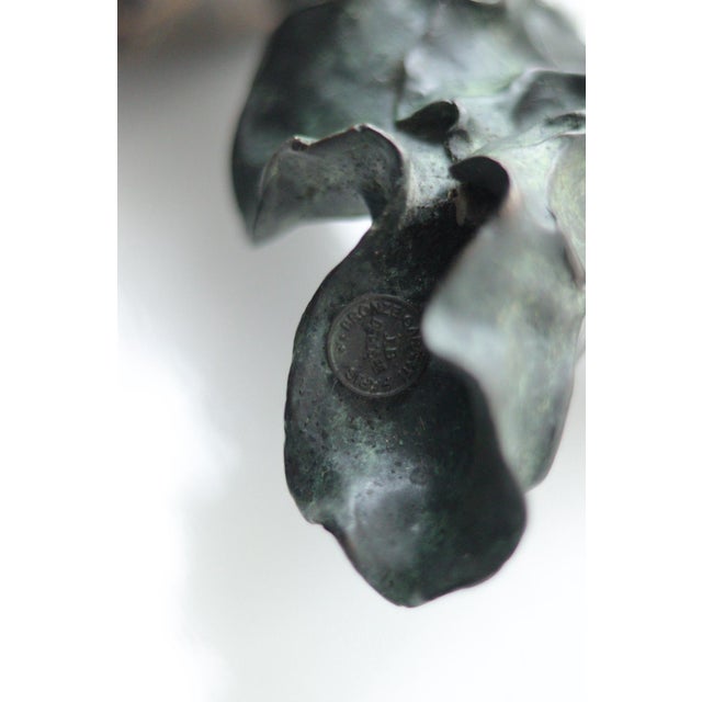 Nude Female Figure by JB Deposee, Paris, France, 1960s For Sale - Image 9 of 15