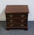 Traditional Pennsylvania House Solid Mahogany Traditional Style 22" Chairside Chest / Accent End Table For Sale - Image 3 of 12