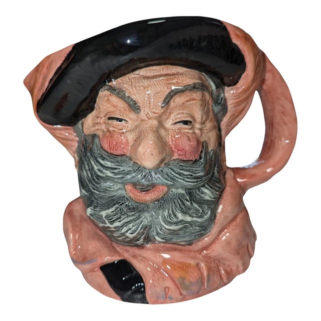 Royal Doulton Toby Jug "Sir John Falstaff" For Sale