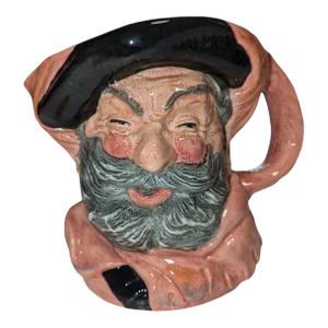 Royal Doulton Toby Jug "Sir John Falstaff"