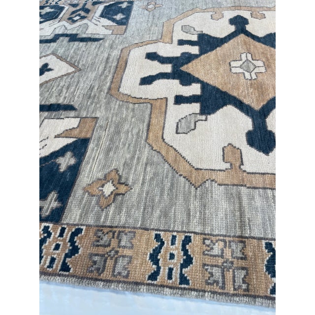 Hand-made using the finest fibers but by our skilled exclusive artisans. All of our rugs have been exlcusively designed by...