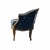 Antique French Louis XV Style Armchair For Sale - Image 4 of 8