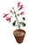 Pair of Artisan Flowers For Sale In West Palm - Image 6 of 12