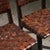 Chairs in Cognac Leather and Stained Oak from Jens Risom, United States, 1940s, Set of 2 For Sale - Image 6 of 11