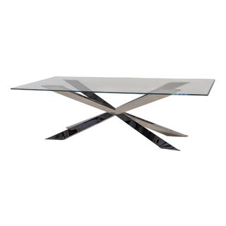 Spyder Dining Table from Cattelan Italia For Sale