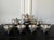 Metal Early 20th Century Rare Chinese Export Sterling Silver Tea Set with Dragon Design Tianjing Wuhua - 13 pcs For Sale - Image 7 of 18
