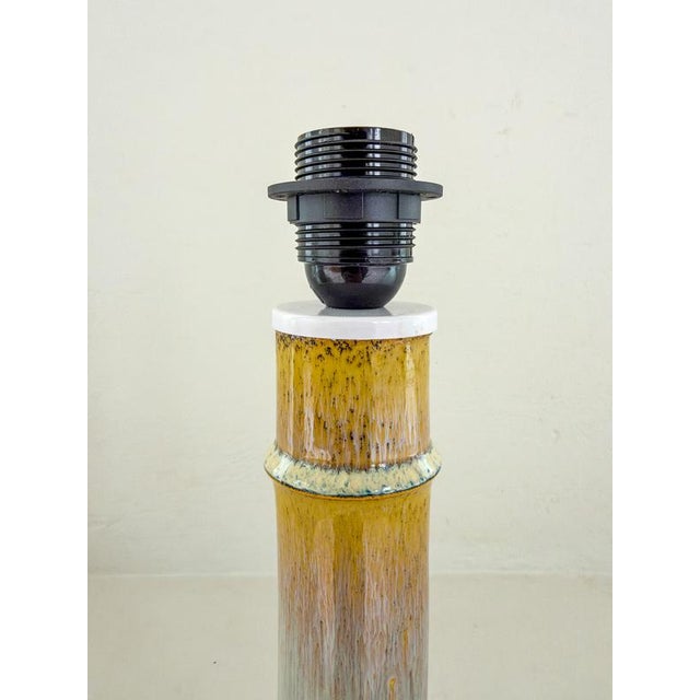 Mid-Century Modern Table Lamp by Carl Harry Stålhane for Rörstrand, 1950s For Sale - Image 11 of 16