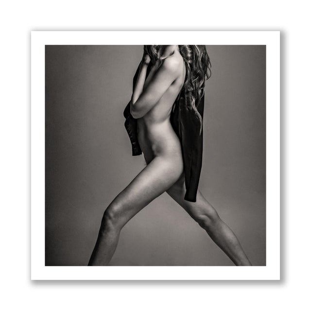 Contemporary Guy Sargent, Porcelain Muybridge II, Archival Pigment Print For Sale - Image 3 of 5