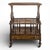 Wood Victorian Canterbury Bar Cabinet For Sale - Image 7 of 7