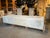 A Long Antique White Limestone Trough From Eastern France, Circa 1800 For Sale - Image 4 of 18