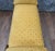 Yellow Antique Regency Stool or Window Seat, 1820s For Sale - Image 8 of 9