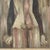 Exquisite & Unusual Pair of 1940s Circus Performers Portrait Paintings, Framed Original Oil on Board For Sale - Image 4 of 16