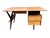 Vintage Desk by Louis Paolozzi, 1950s For Sale - Image 9 of 13