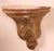 Copper 18th Century Wall Console in Wood For Sale - Image 8 of 10