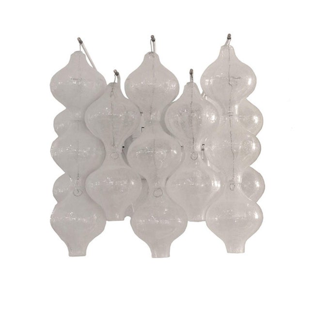 1960s Pair of J.T. Kalmar 'Tulipan' Wall Sconces For Sale In New York - Image 6 of 6