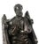 Antique Italian Grand Tour Patinated Bronze Sculpture of St. Peter, 19th-Century For Sale - Image 4 of 9