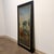 18th Century French Breton Boiserie Panel Oil on Canvas in Napoleon III Frame For Sale In Baton Rouge - Image 6 of 16