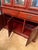 Wood Vintage Hutch For Sale - Image 7 of 8