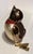 Traditional Vintage 1970s Songbird Clip-On Hand Blown Christmas Ornament With Gold Micca For Sale - Image 3 of 11