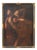 Mythological Scene with Hercules and Deianira, 1670, Oil on Canvas, Framed For Sale