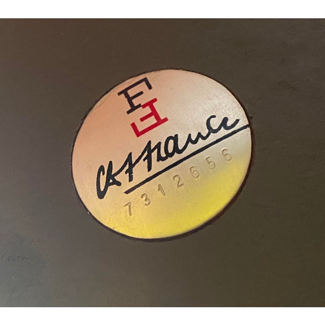 Vintage Rotating Tulip Coffee Table by Poul Cadovius for France & Son W Bjorn Wiinblad & Mygge For Sale - Image 11 of 11