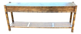 Example of Drexel Heritage Side Tables