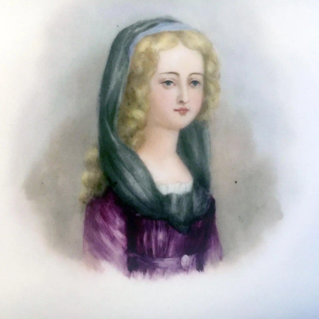 Pierre-Justin Gibus (1821-1897), with Alpinien Margaine (1825-78) and Martial Redon, took over an existing hard paste...