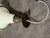 Copper Ceiling Lamp attributed to Peter Behrens for Siemens, 1920s For Sale - Image 8 of 9