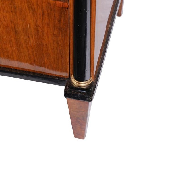 Wood Biedermeier Chest of Drawers, Hesse, 1810 For Sale - Image 7 of 8