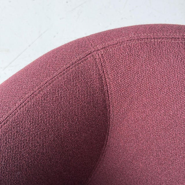 Preview 1980s Freeform Chairs Attributed to Vladimir Kagan for Preview For Sale - Image 4 of 7