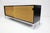 A beautiful sideboard/credenza by Florence Knoll for Knoll Associates. Dated 1965. The sideboard features a restored black...