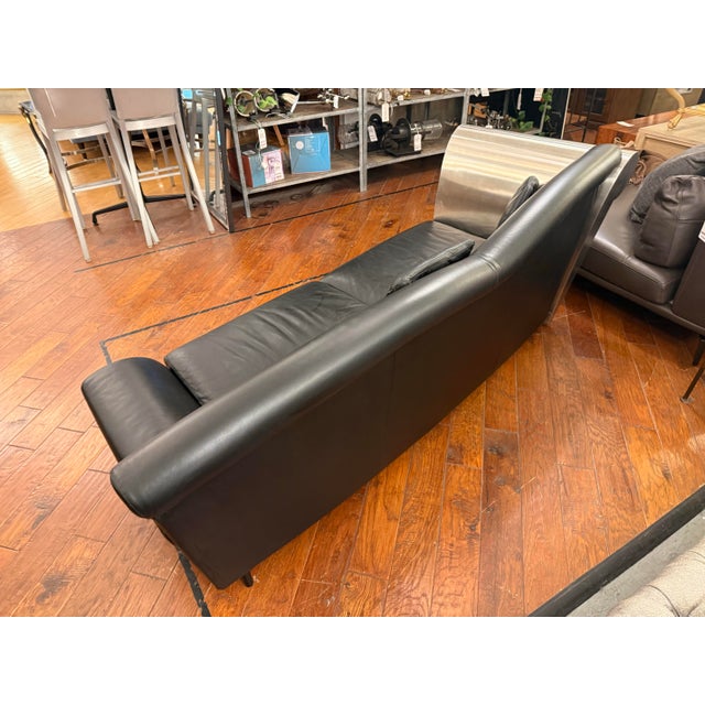 Arketipo Carlo Bimbi Design for Arketipo Accademia Sofa For Sale - Image 4 of 12