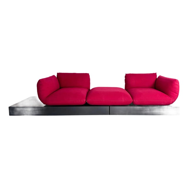 Jalis Sofa from Cor, Set of 2 For Sale