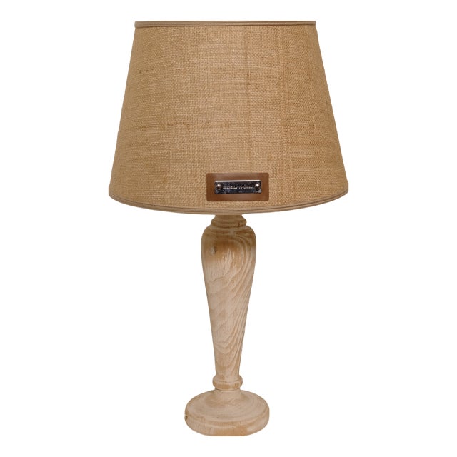Table Lamp by Brunello Cuccinelli, 2010s For Sale
