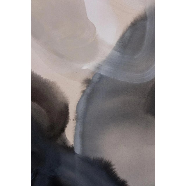 Same but Different Original Painting by Artist Joy Kinna, Framed For Sale - Image 4 of 6