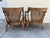 Vintage Pair of Stanley Furniture Company Cane Back Chairs. Excellent condition. Minor household wear. H: 27.25 inches W:...
