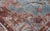 Early 20th Century Antique Persian Tabriz Khoy Rug in Wool With Large Floral Design 8'6 X 11'3 For Sale - Image 12 of 13