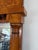 Biedermeier Early 19th Century Biedermeier Walnut Architectural Mirror For Sale - Image 3 of 7