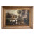 Mid 20th Century Framed Still Life of Chickens For Sale