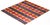 Red Modern Hand-Knotted Area Rug - Red, 11' 10" x 12' 1" For Sale - Image 8 of 8