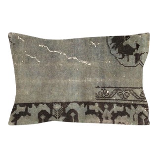 1960s Turkish Oushak Pillow For Sale