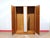 Mid Century Modern Vintage Teak Armoire Wardrobe With Mirror by Austinsuite Danish Style For Sale - Image 11 of 11