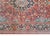 1900 - 1909 Early 20th Century Persian Kashan Rug For Sale - Image 5 of 16