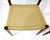 Niels Moller #75 Teak and Woven Side Chairs for j.l. Moller Denmark (A) For Sale - Image 9 of 15