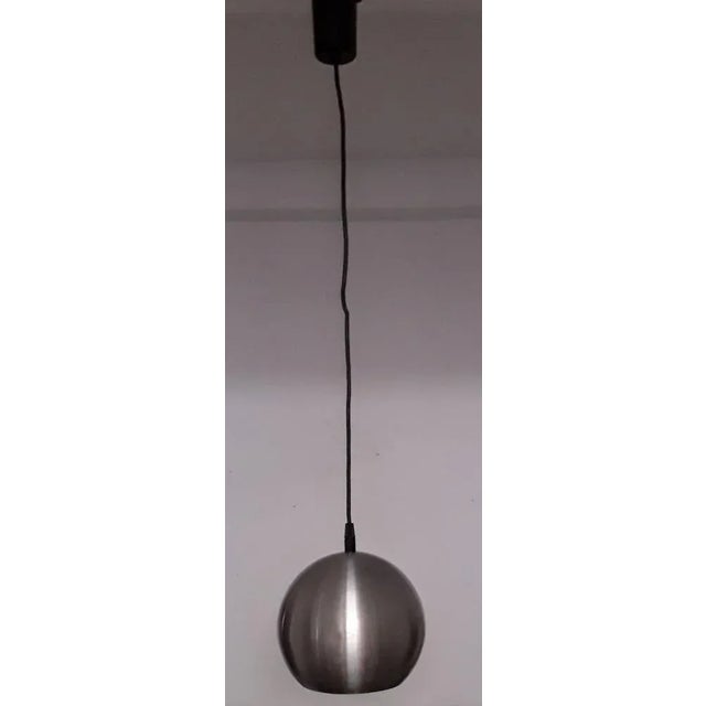 Vintage Ceiling Lamp, 1970s, in Good conditions. Designed 1970 to 1979 Up to 250V (Europe/UK Standard).The wiring of this...